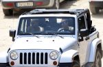 ibiza 11 juli 2012
Gregory v d Wiel met een vriend op vakantie op ibiza. Gregory heeft een stoere Jeep cabrio gehuurd.
Peter Smulders bv