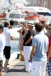 St Tropez 4 augustus 2012
Feestje van Michiel Mol voor zijn 43e verjaardag. Aanwezig oa Harry Mens met zijn dochters Noor Suze Marloes en Sarah. Ook de ouders van Michiel Jan en ... zijn aanwezig . 
Peter Smulders bv