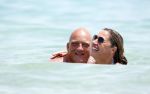 Ibiza 11 juli 2012
Herman den Blijker en zijn vrouw Jacqueline vieren de 4e verjaardag van hun zoon Matz bij coco beach.
Peter Smulders bv