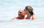 Ibiza 11 juli 2012
Herman den Blijker en zijn vrouw Jacqueline vieren de 4e verjaardag van hun zoon Matz bij coco beach.
Peter Smulders bv