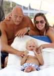 Ibiza 11 juli 2012
Herman den Blijker en zijn vrouw Jacqueline vieren de 4e verjaardag van hun zoon Matz bij coco beach.
Peter Smulders bv