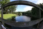 Zaltbommel, 7 Juli 2012 Park in Zaltbommel.
Ook wel Opa's Gatje genoemd