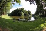 Zaltbommel, 7 Juli 2012 Park in Zaltbommel.
Ook wel Opa's Gatje genoemd