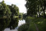 Zaltbommel, 7 Juli 2012 Park in Zaltbommel.
Ook wel Opa's Gatje genoemd