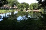 Zaltbommel, 7 Juli 2012 Park in Zaltbommel.
Ook wel Opa's Gatje genoemd