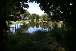 Zaltbommel, 7 Juli 2012 Park in Zaltbommel.
Ook wel Opa's Gatje genoemd