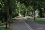 Zaltbommel, 7 Juli 2012 Park in Zaltbommel.
Ook wel Opa's Gatje genoemd