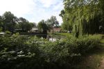 Zaltbommel, 7 Juli 2012 Park in Zaltbommel.
Ook wel Opa's Gatje genoemd