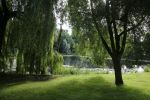 Zaltbommel, 7 Juli 2012 Park in Zaltbommel.
Ook wel Opa's Gatje genoemd