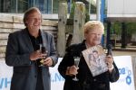 Amsterdam 13 juli 2012
Presentatie Blad Londen ivm olympische spelen met oa Ivo Niehe Erica Terpstra Naomi v As Peter Heerschop Viggo Waas Kim Lammers en Nicolien Sauerbreij bij strand zuid bij de rai.
Peter Smulders bv