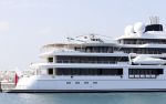 ibiza 11 juli 2012
Het jacht/boot met de naam Katara in de haven van ibiza.
Peter Smulders bv