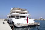 ibiza 11 juli 2012
Het jacht/boot met de naam Katara in de haven van ibiza.
Peter Smulders bv