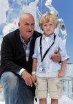 Haarlem 27 juni 2012
Premiere ice age 4 in pathe haarlem. Jack v gelder met kleinkinderen en schoondochter
Peter Smulders bv
