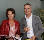 Amsterdam, 14 Juni 2012
Uitreiking eerste exemplaar Tour Express met hoofdredacteur Louis Bovee

Foto Peter Smulders BV