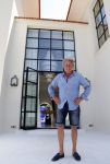 St Tropez 3 augustus 2012
Binnenkijken bij Jan en Monique des Bouvrie in hun huis in St Tropez.
Peter Smulders bv