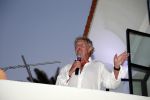 St Tropez 3 augustus 2012
Jan des Bouvrie viert zijn 70e verjaardag thuis bij hem in St Tropez.
Peter Smulders bv