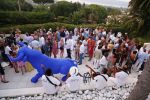 St Tropez 3 augustus 2012
Jan des Bouvrie viert zijn 70e verjaardag thuis bij hem in St Tropez.
Peter Smulders bv
