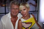 St Tropez 3 augustus 2012
Jan des Bouvrie viert zijn 70e verjaardag thuis bij hem in St Tropez. jan en Monique
Peter Smulders bv