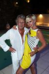 St Tropez 3 augustus 2012
Jan des Bouvrie viert zijn 70e verjaardag thuis bij hem in St Tropez. jan en Monique
Peter Smulders bv