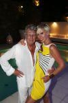 St Tropez 3 augustus 2012
Jan des Bouvrie viert zijn 70e verjaardag thuis bij hem in St Tropez. jan en Monique
Peter Smulders bv