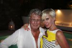 St Tropez 3 augustus 2012
Jan des Bouvrie viert zijn 70e verjaardag thuis bij hem in St Tropez. jan en Monique
Peter Smulders bv