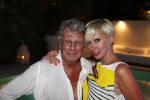 St Tropez 3 augustus 2012
Jan des Bouvrie viert zijn 70e verjaardag thuis bij hem in St Tropez. jan en Monique
Peter Smulders bv
