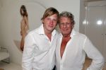 St Tropez 3 augustus 2012
Jan des Bouvrie viert zijn 70e verjaardag thuis bij hem in St Tropez.
Peter Smulders bv