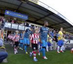 Waalwijk, 11 Augustus 2012
Eerste kompetitiewedstrijd in het nieuwe seizoen 2012/2013 tussen RKC-PSV, eindstand 3-2
Jeremain Lens
Foto Peter Smulders BV