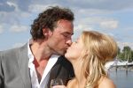 Huizen 7 juli 2012
Trouwen Jeroen Nieuwenhuize en zijn vrouw Kayla bij fletcher hotel in Huizen.
Peter Smulders bv