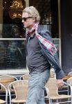 Amsterdam 8 augustus 2012
Jeroen Pauw op straat in Amsterdam.
Peter Smulders bv