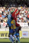 Waalwijk, 11 Augustus 2012
Eerste kompetitiewedstrijd in het nieuwe seizoen 2012/2013 tussen RKC-PSV, eindstand 3-2
Jeroen Zoet
Foto Peter Smulders BV