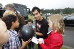 Tilburg, 12 Juni 2012
Voorstelling Musical op de basisschool Klinkers
Jeronimo
Foto Peter Smulders BV