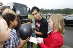 Tilburg, 12 Juni 2012
Voorstelling Musical op de basisschool Klinkers
Jeronimo
Foto Peter Smulders BV