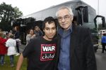Tilburg, 12 Juni 2012
Voorstelling Musical op de basisschool Klinkers
Jeronimo met zijn manager Charly Prick
Foto Peter Smulders BV