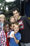 Tilburg, 12 Juni 2012
Voorstelling Musical op de basisschool Klinkers
Jeronimo
Foto Peter Smulders BV