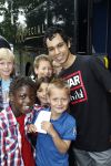 Tilburg, 12 Juni 2012
Voorstelling Musical op de basisschool Klinkers
Jeronimo
Foto Peter Smulders BV