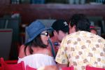 St Tropez 4 augustus 2012
Joan Collins met man en familie op terras in St Tropez.
Peter Smulders bv