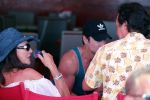 St Tropez 4 augustus 2012
Joan Collins met man en familie op terras in St Tropez.
Peter Smulders bv