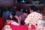 St Tropez 4 augustus 2012
Joan Collins met man en familie op terras in St Tropez.
Peter Smulders bv