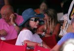 St Tropez 3 augustus 2012
Joan Collins met man en familie op terras in St Tropez.
Peter Smulders bv