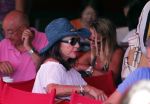 St Tropez 3 augustus 2012
Joan Collins met man en familie op terras in St Tropez.
Peter Smulders bv