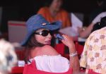 St Tropez 3 augustus 2012
Joan Collins met man en familie op terras in St Tropez.
Peter Smulders bv