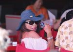 St Tropez 3 augustus 2012
Joan Collins met man en familie op terras in St Tropez.
Peter Smulders bv