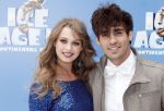 Haarlem 27 juni 2012
Premiere ice age 4 in pathe haarlem. Joey Frerre en vriendin Tessa Sunniva van Tol
Peter Smulders bv