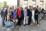 Amsterdam, 22 Augustus 2012
Persvoorstelling cast De Jantjes
Job bovenlander
Foto Peter Smulders BV