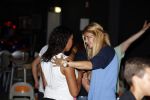 Amsterdam 22 juni 2012
Badr Hari bowlen met Maxim en Joelle Gullit en Estell Cruijff.
Peter Smulders bv
