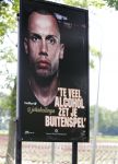 Abri Johnny Heitinga voor veilig verkeer nederland.
Peter Smulders bv