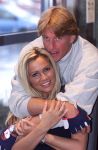Amstelveen 25 januari 2001
Tatjana met haar nieuwe vriend Keith.


Peter Smulders bv
