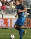 Waalwijk, 11 Augustus 2012
Eerste kompetitiewedstrijd in het nieuwe seizoen 2012/2013 tussen RKC-PSV, eindstand 3-2
Kevin Strootman
Foto Peter Smulders BV