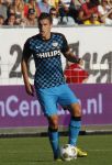 Waalwijk, 11 Augustus 2012
Eerste kompetitiewedstrijd in het nieuwe seizoen 2012/2013 tussen RKC-PSV, eindstand 3-2
Kevin Strootman
Foto Peter Smulders BV